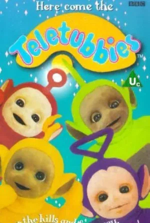 Постер: Teletubbies: Here Come the Teletubbies