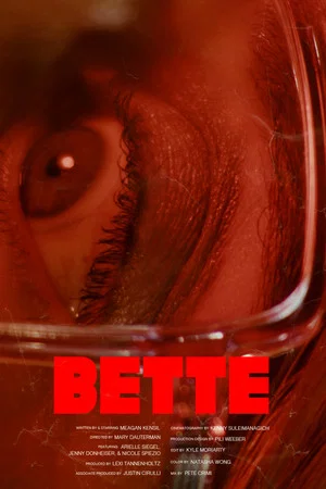 Постер: Bette