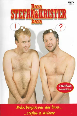 Постер: Bara Stefan & Krister bara