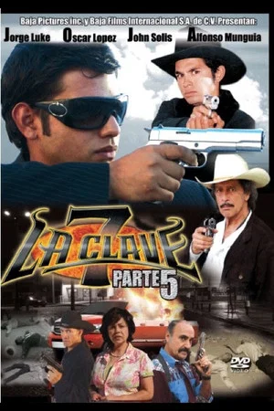 Постер: La Clave 7: Parte 5