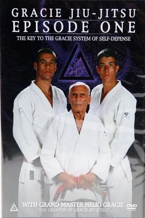 Постер: Gracie Jiu-jitsu In Action - Vol 1