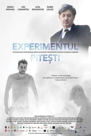 Постер: Experimentul Pitești