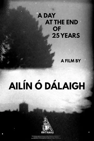 Постер: A Day at the End of 25 Years
