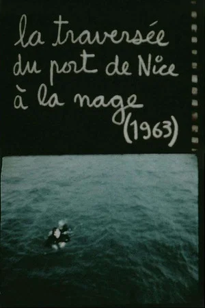 Постер: La traversée du port de Nice à la nage