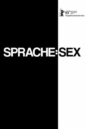 Постер: Sprache: Sex