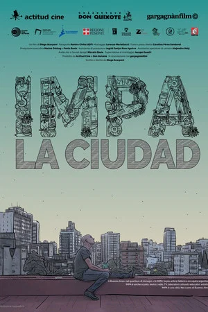 Постер: Impa la ciudad