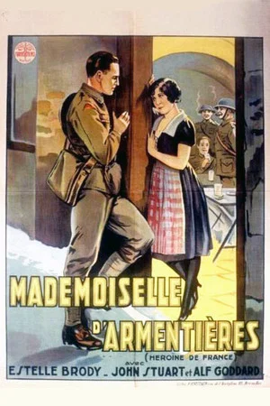 Постер: Mademoiselle from Armentieres
