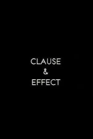 Постер: Clause and Effect