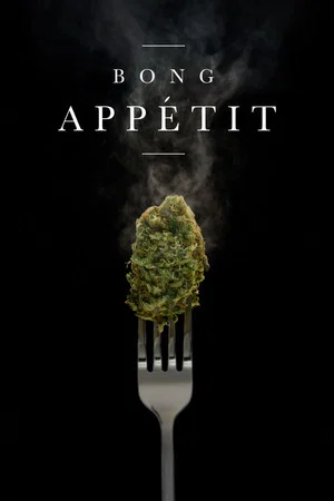 Постер: Bong Appétit