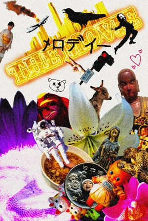 Постер: ひまわり melodies: THE MOVIE (A Conversation with God)