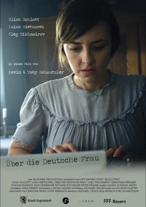 Постер: About German Women
