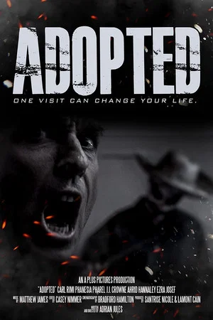 Постер: Adopted