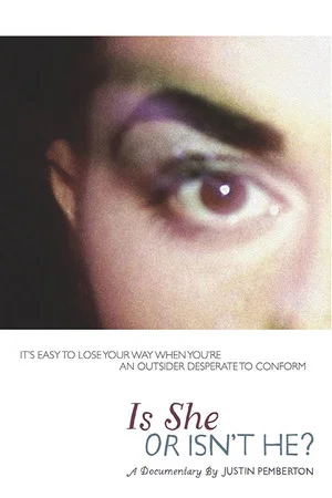 Постер: Is She or Isn't He?