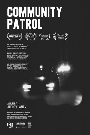 Постер: Community Patrol