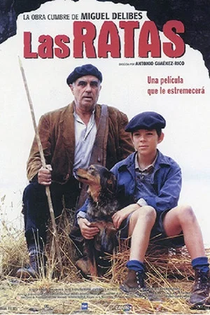 Постер: The Rats