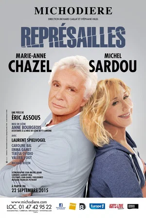 Постер: Représailles