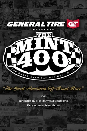 Постер: The 2012 General Tire Mint 400