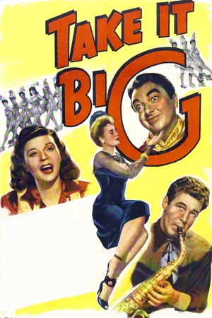 Постер: Take It Big