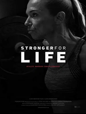 Постер: Stronger for Life
