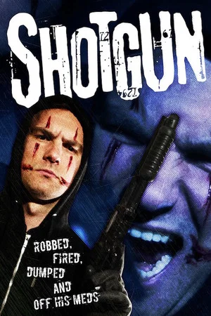 Постер: Shotgun