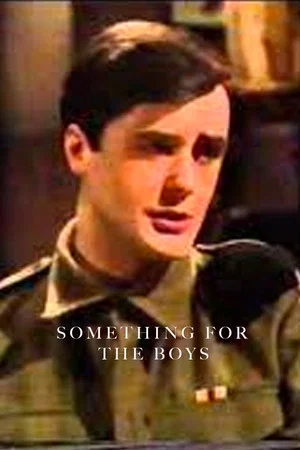 Постер: Something for the Boys