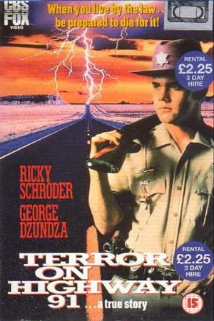 Постер: Terror on Highway 91