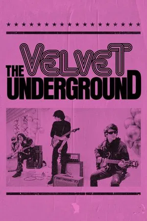 Постер: История The Velvet Underground