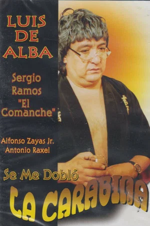 Постер: Se me doblo la carabina