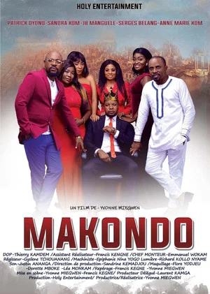 Постер: Makondo