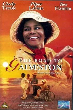 Постер: The Road to Galveston