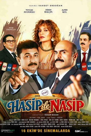 Постер: Hasip ile Nasip