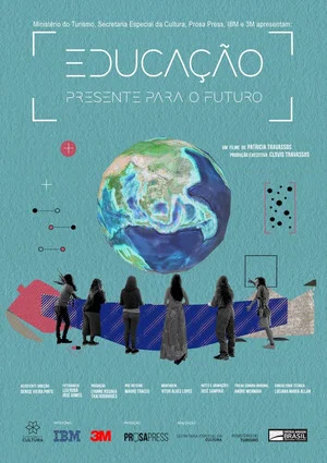 Постер: Educação Presente para o Futuro