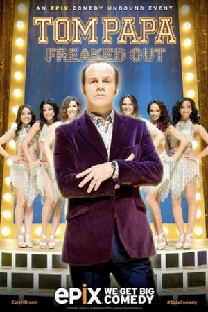 Постер: Tom Papa: Freaked Out