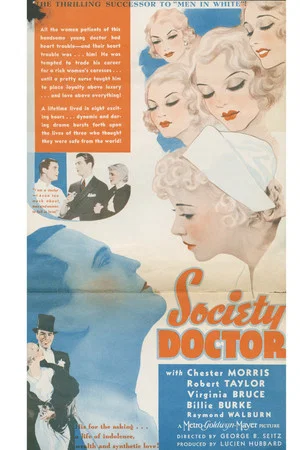 Постер: Society Doctor