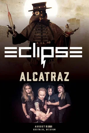 Постер: Eclipse: Alcatraz Festival