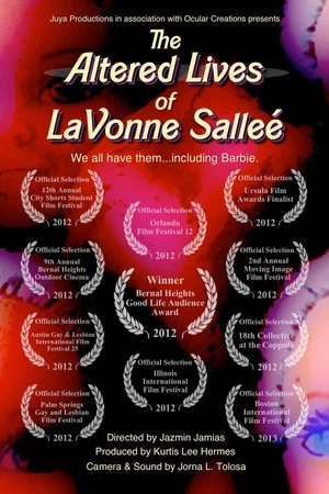 Постер: The Altered Lives of LaVonne Salleé