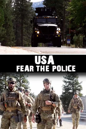 Постер: USA: Fear the Police