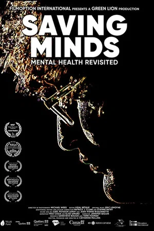 Постер: Saving Minds
