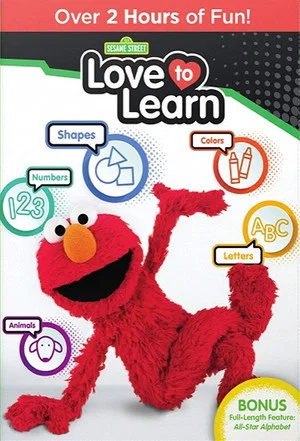 Постер: Sesame Street: Love to Learn