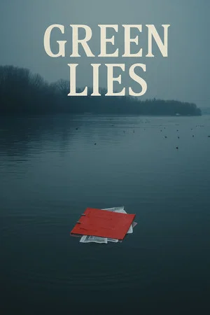 Постер: Green Lies