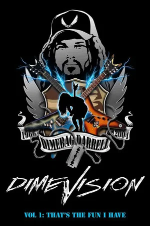 Постер: Dimevision Vol 1: That's The Fun I Have