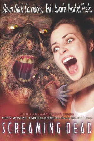 Постер: Screaming Dead