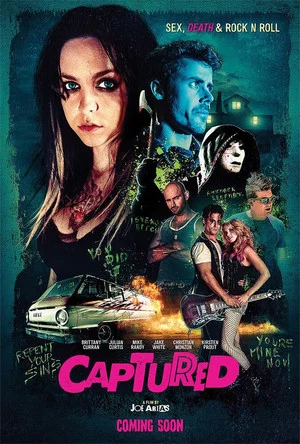 Постер: Captured