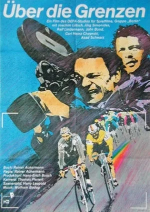 Постер: Über die Grenzen