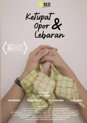 Постер: Ketupat & Opor Lebaran
