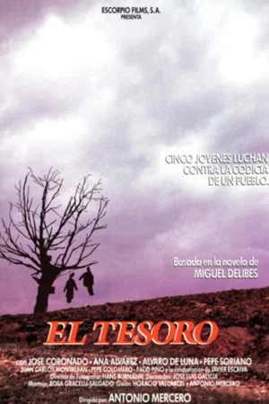 Постер: El tesoro