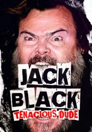 Постер: Jack Black: Tenacious Dude