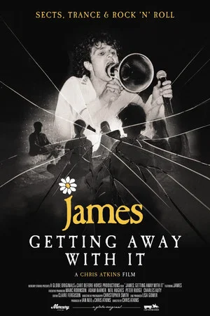 Постер: James: Getting Away With It