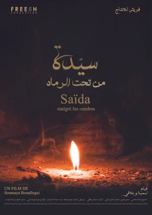 Постер: Saida Despite Ashes