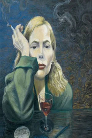 Постер: Untitled Joni Mitchell Biopic
